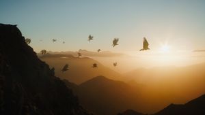 The Hobbit: An Unexpected Journey's poster
