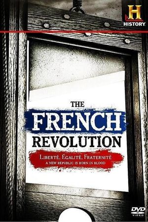 The French Revolution's poster