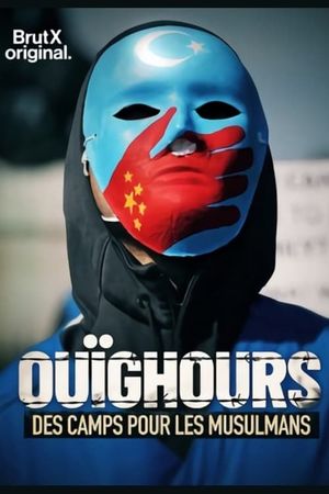 chine——des camps pour les musulmans's poster