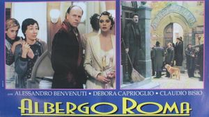 Albergo Roma's poster