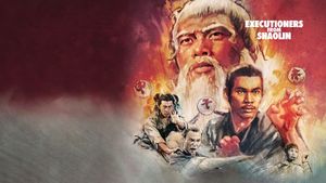 Executioners from Shaolin's poster