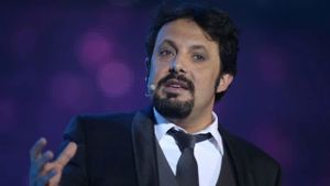 Enrico Brignano: Sono romano ma non è colpa mia's poster
