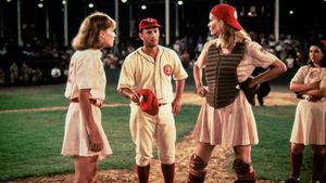 A League of Their Own's poster