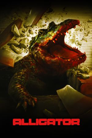 Alligator's poster