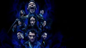 Teen Wolf: The Movie's poster