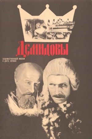 Demidovy's poster