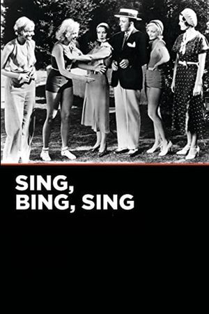 Sing, Bing, Sing's poster