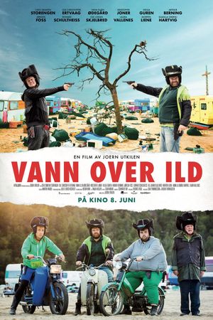 Vann over ild's poster