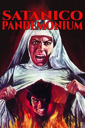 Satanico Pandemonium's poster