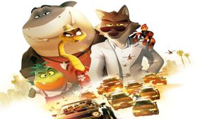 The Bad Guys's poster