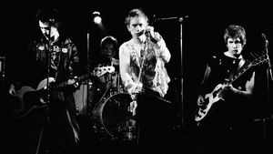 Sex Pistols: The Whole Story's poster