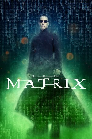 The Matrix's poster