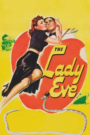 The Lady Eve's poster