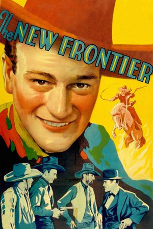 The New Frontier's poster