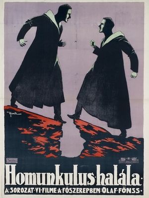 Homunculus's poster