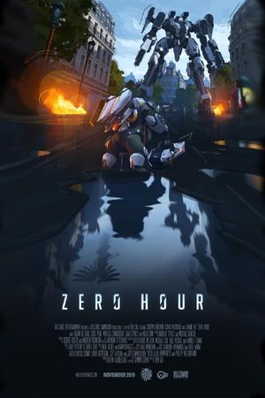 守望先锋2：零点时刻's poster