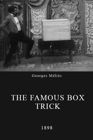 The Famous Box Trick's poster
