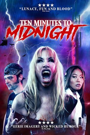Ten Minutes to Midnight's poster