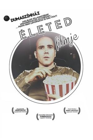 Dumaszínház: Életed filmje - Kovács András Péter önálló estje's poster