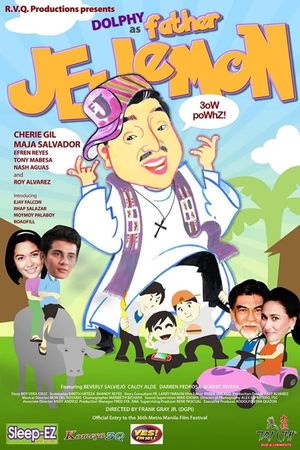 Father Jejemon's poster