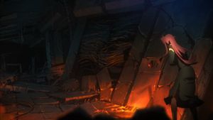 The Garden of Sinners: Remaining Sense of Pain's poster