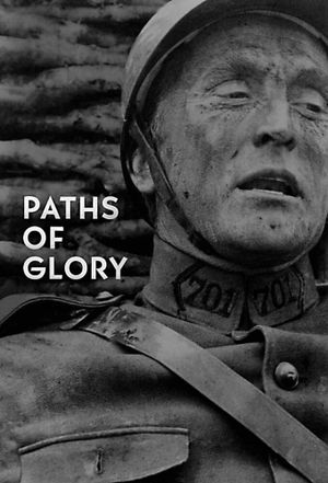 Paths of Glory's poster