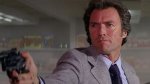 The Enforcer's poster
