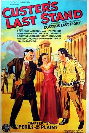Custer's Last Stand's poster