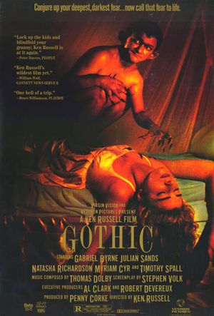Gothic's poster