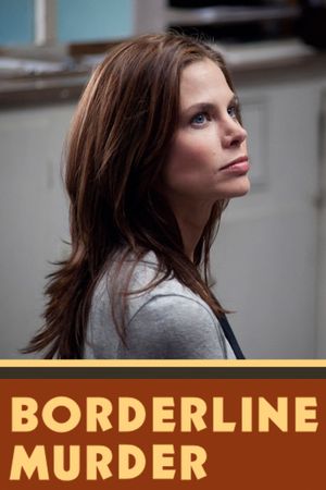 Borderline Murder's poster
