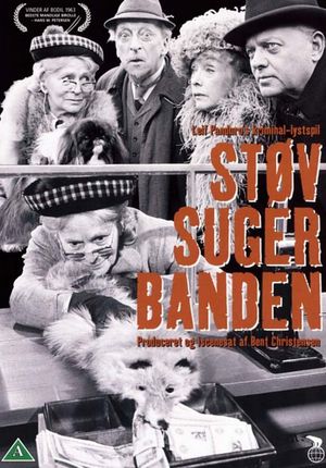 Støvsugerbanden's poster