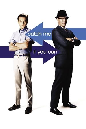 Catch Me If You Can's poster