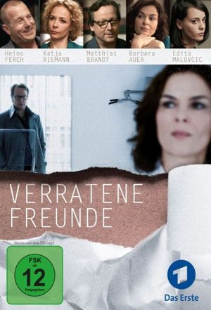 Verratene Freunde's poster