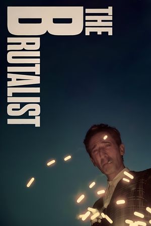 The Brutalist's poster