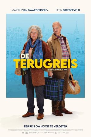 De Terugreis's poster