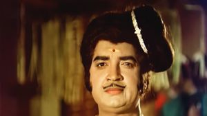 Ponnapuram Kotta's poster