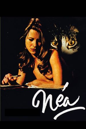 A Young Emmanuelle's poster