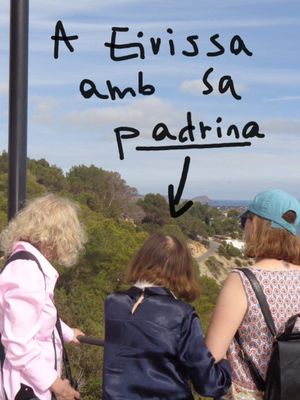 A Eivissa amb sa padrina's poster