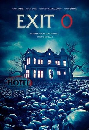 Exit 0's poster