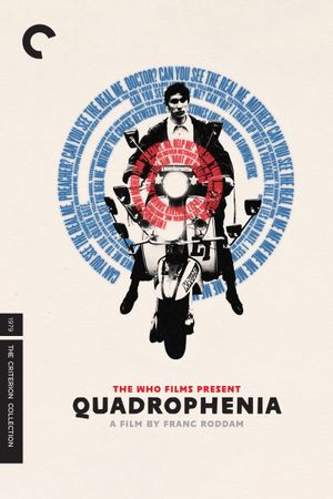 Quadrophenia's poster