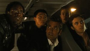 Ocean's Eleven's poster