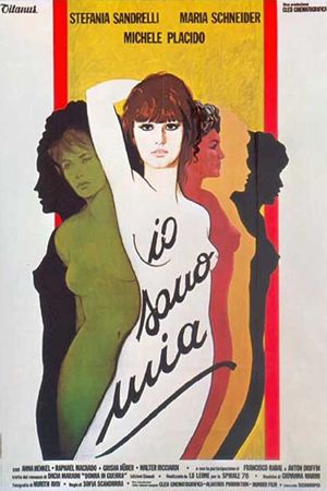 Io sono mia's poster
