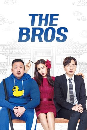 The Bros's poster