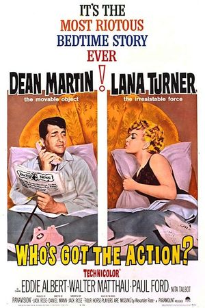 Who's Got the Action?'s poster
