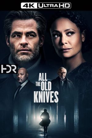 All the Old Knives's poster