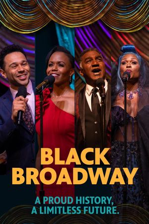 Black Broadway: A Proud History, A Limitless Future's poster image