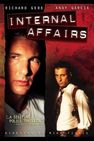 Internal Affairs's poster