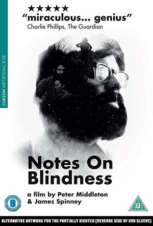 Notes on Blindness's poster