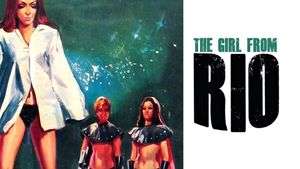 The Girl from Rio's poster
