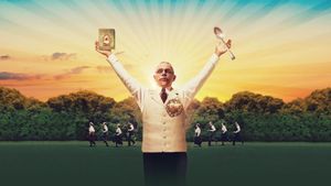 The Road to Wellville's poster